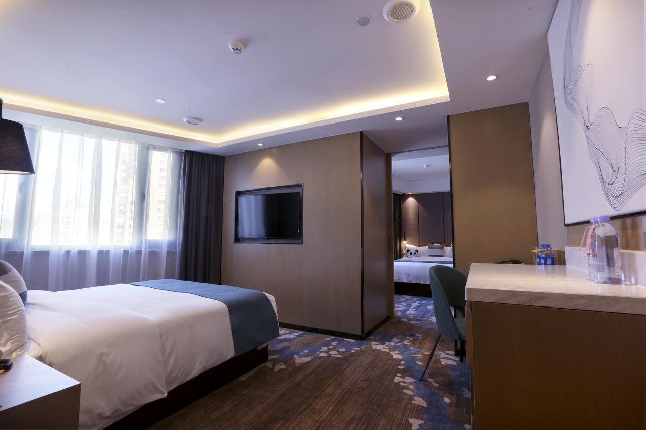 Wenzhou International Hotel Εξωτερικό φωτογραφία