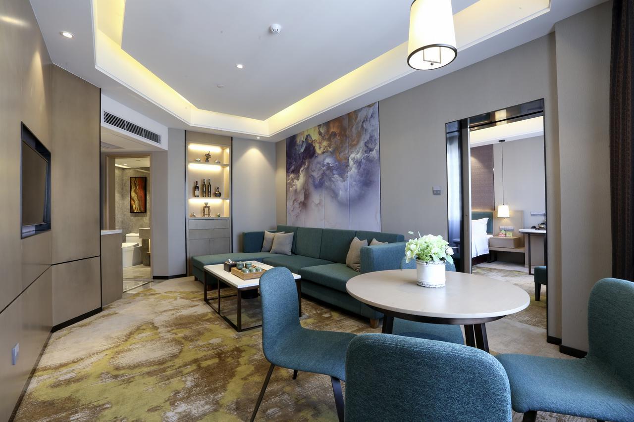 Wenzhou International Hotel Εξωτερικό φωτογραφία