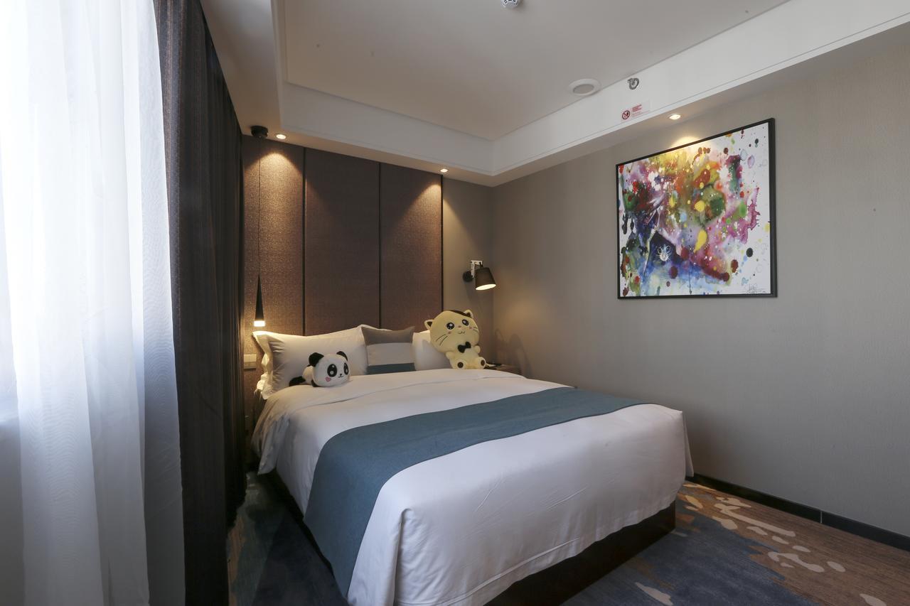 Wenzhou International Hotel Εξωτερικό φωτογραφία
