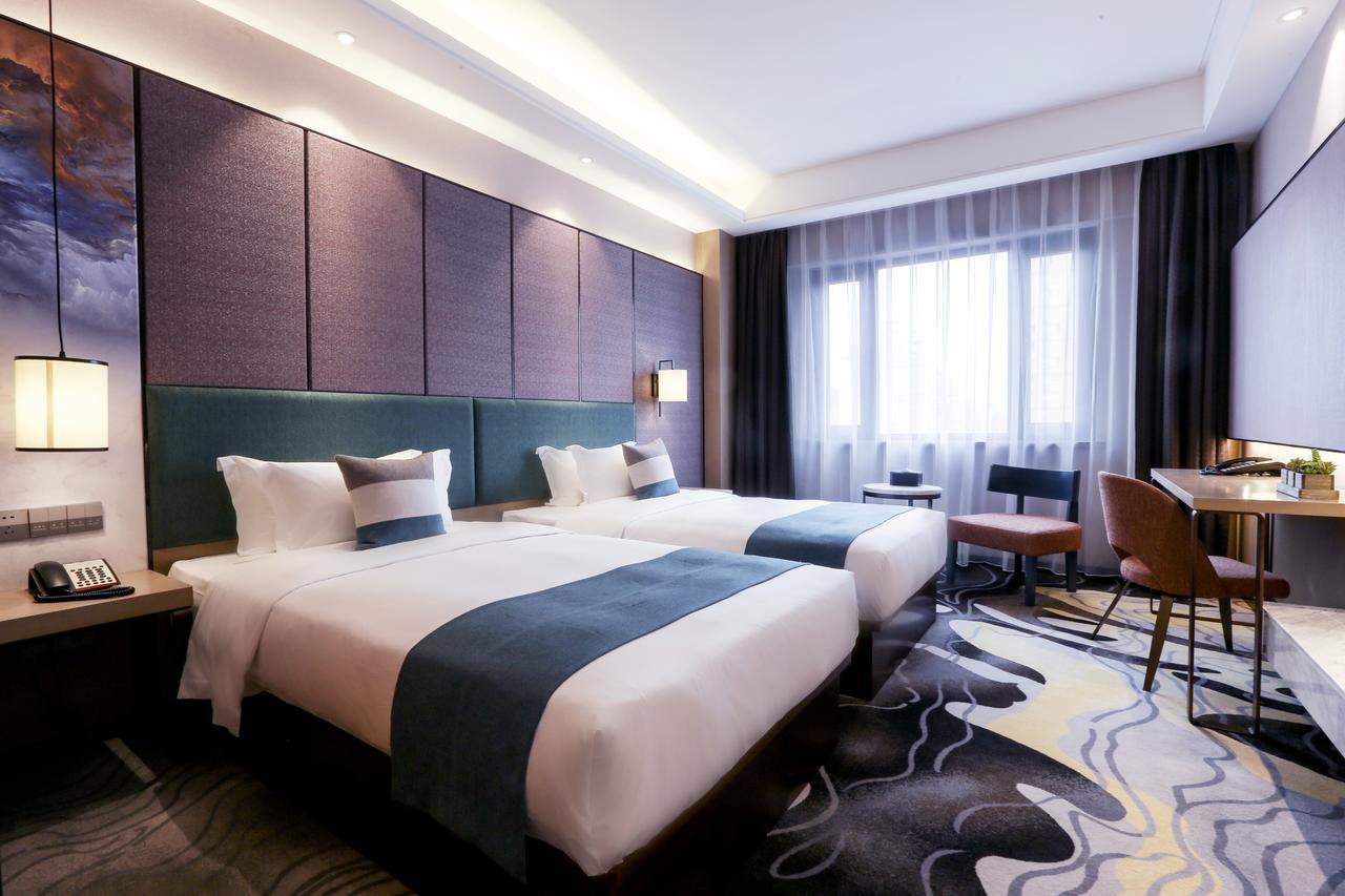Wenzhou International Hotel Εξωτερικό φωτογραφία