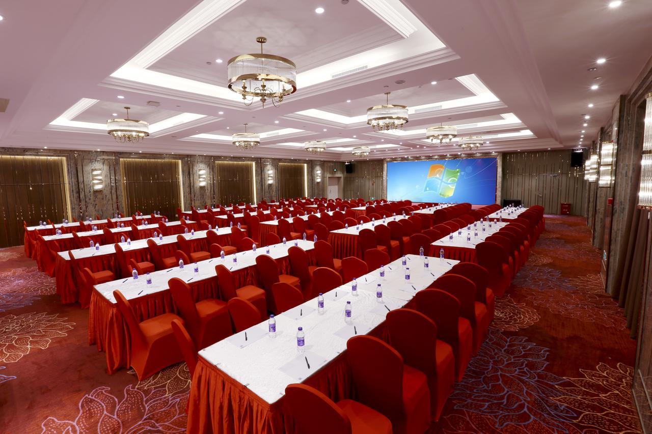 Wenzhou International Hotel Εξωτερικό φωτογραφία