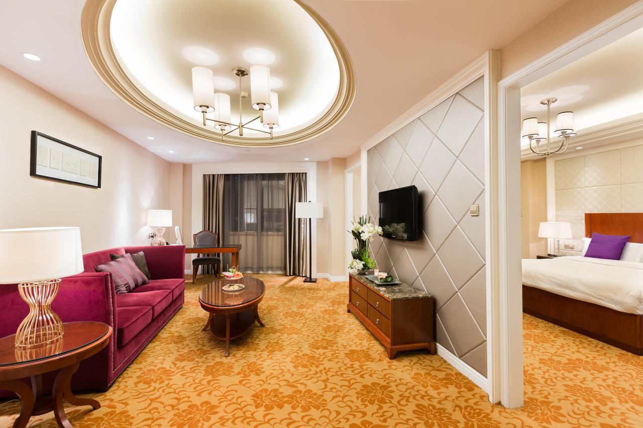 Wenzhou International Hotel Εξωτερικό φωτογραφία