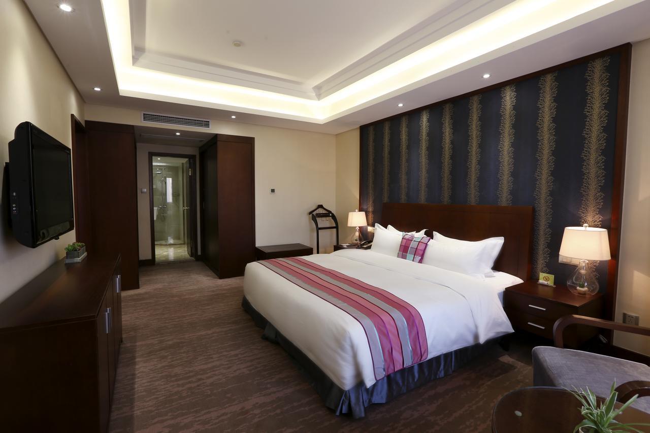 Wenzhou International Hotel Εξωτερικό φωτογραφία