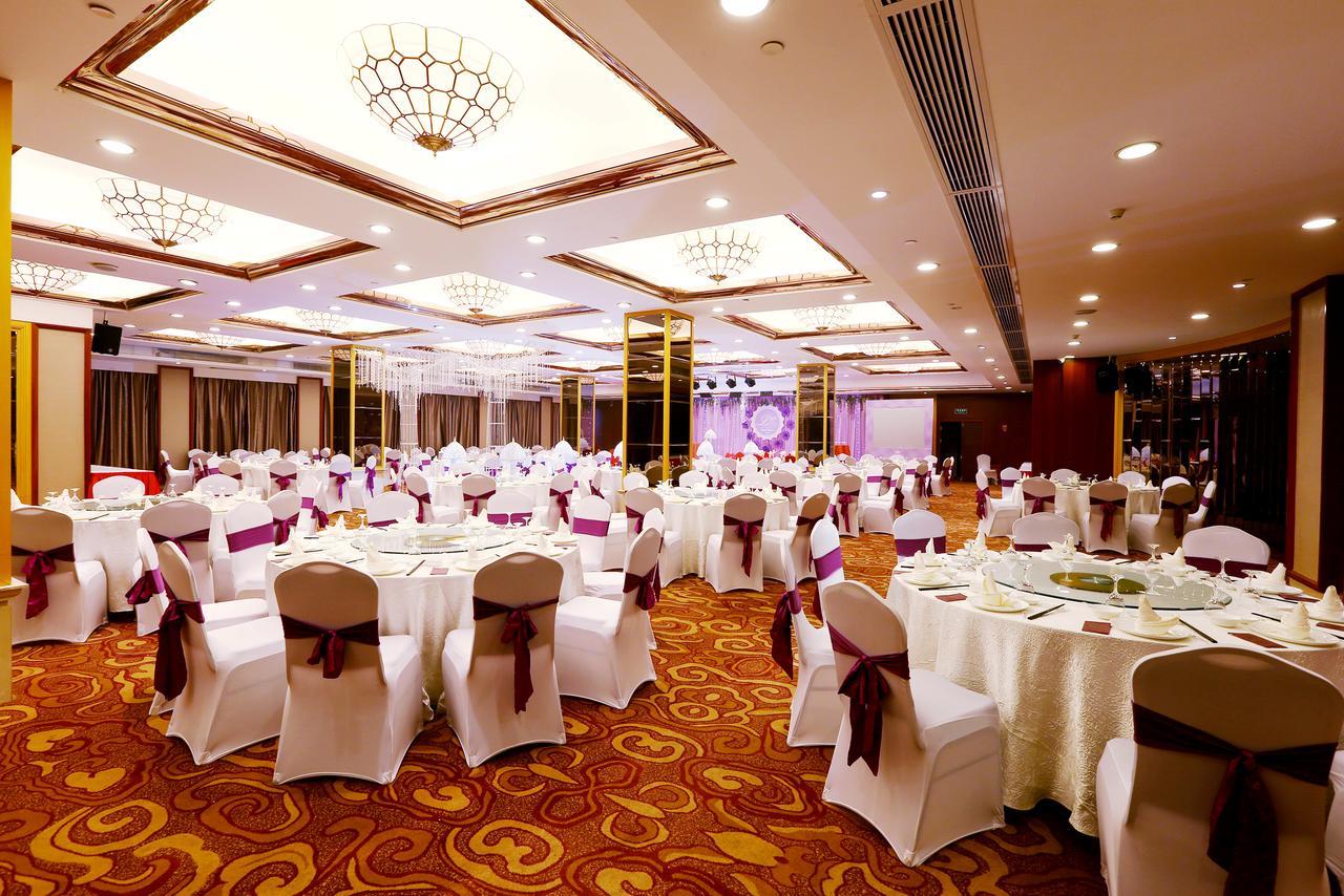 Wenzhou International Hotel Εξωτερικό φωτογραφία