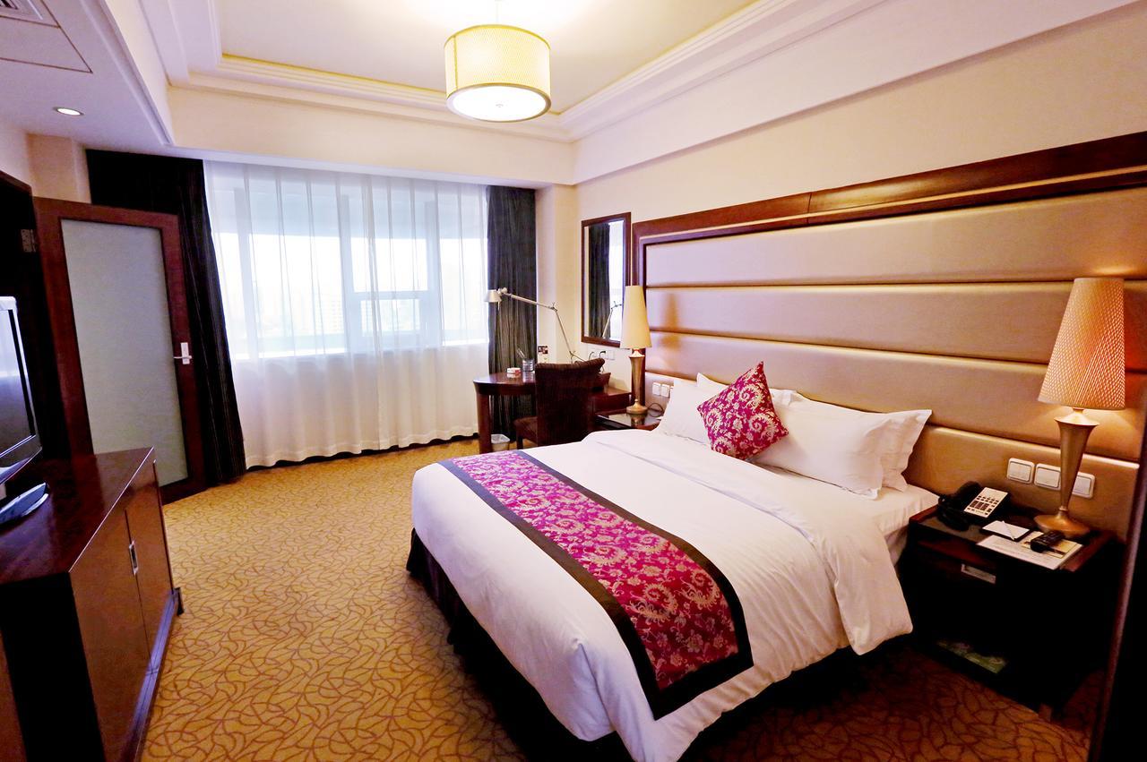 Wenzhou International Hotel Εξωτερικό φωτογραφία