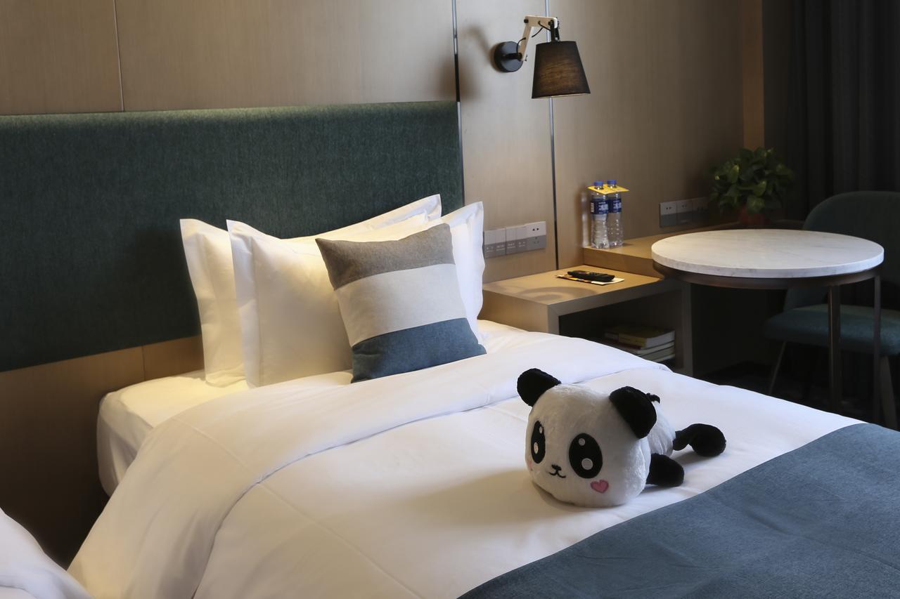 Wenzhou International Hotel Εξωτερικό φωτογραφία