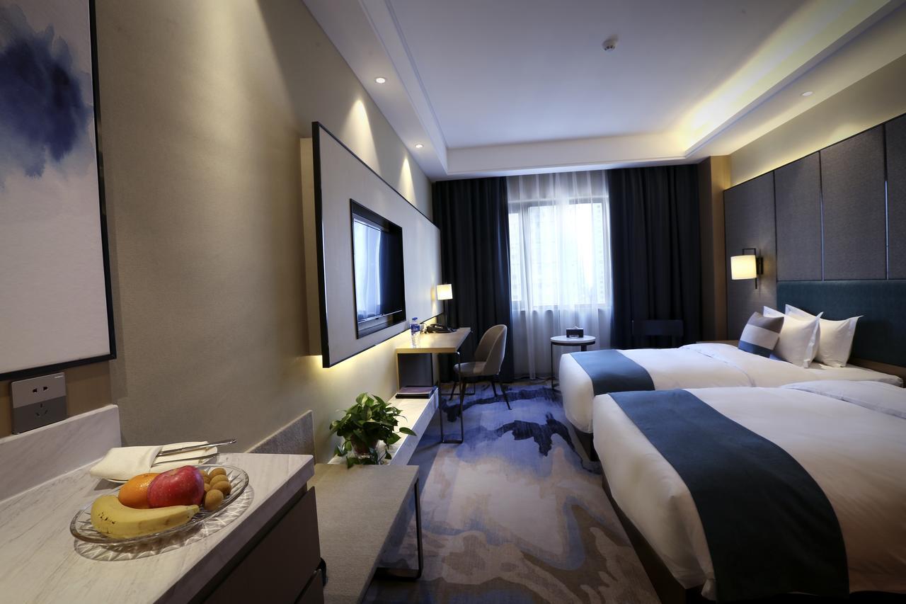 Wenzhou International Hotel Εξωτερικό φωτογραφία