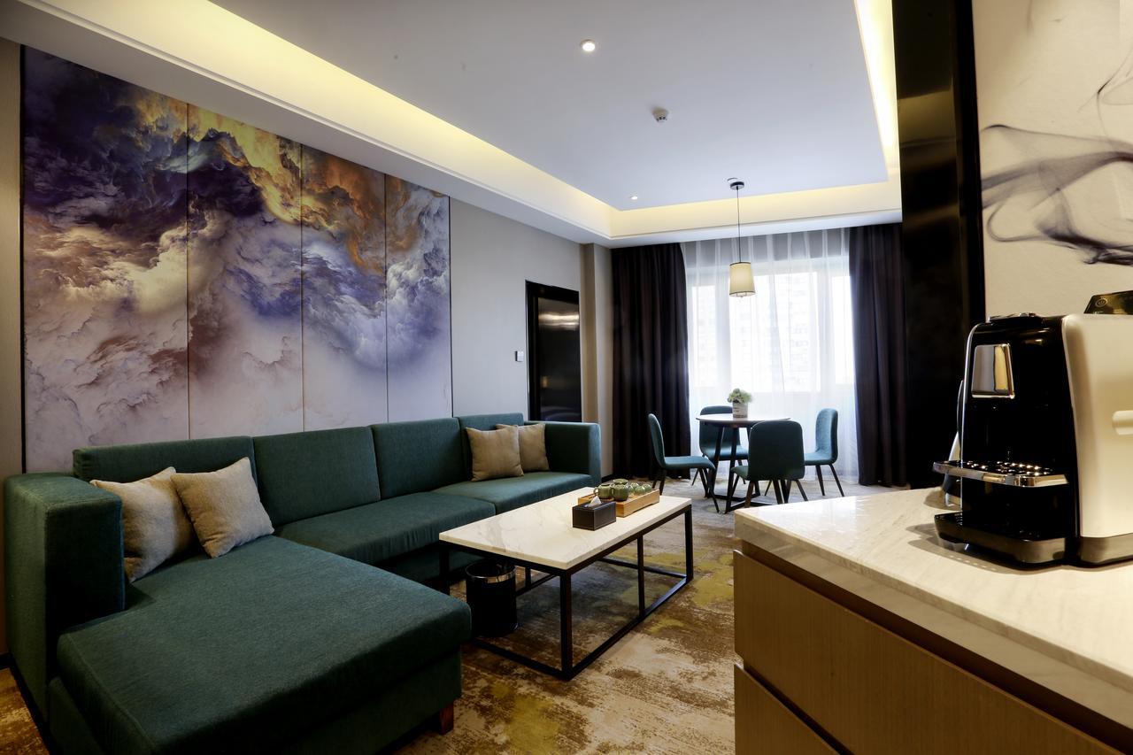Wenzhou International Hotel Εξωτερικό φωτογραφία