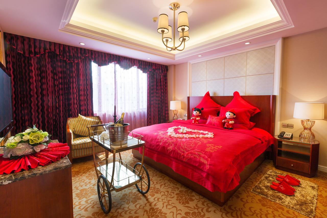 Wenzhou International Hotel Εξωτερικό φωτογραφία