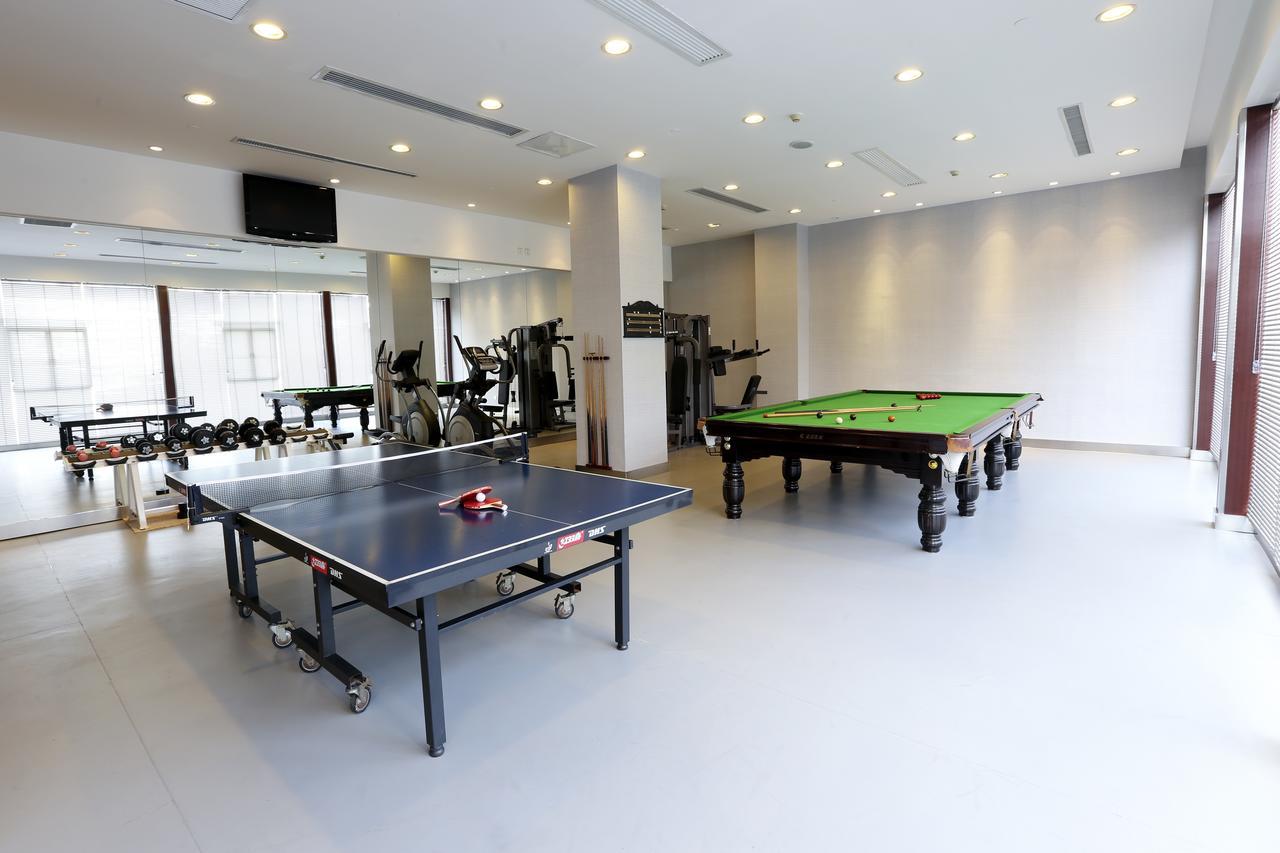 Wenzhou International Hotel Εξωτερικό φωτογραφία