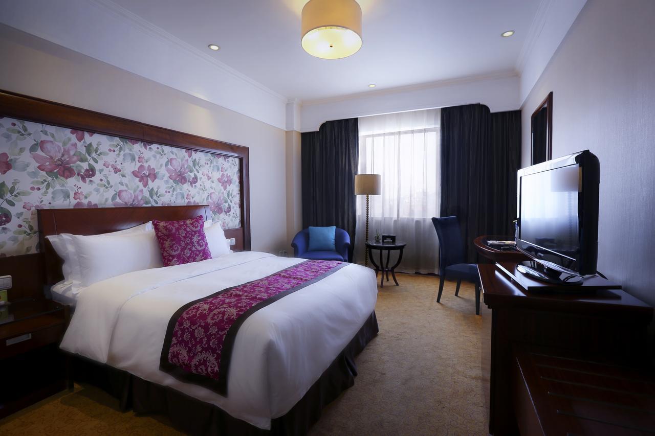 Wenzhou International Hotel Εξωτερικό φωτογραφία