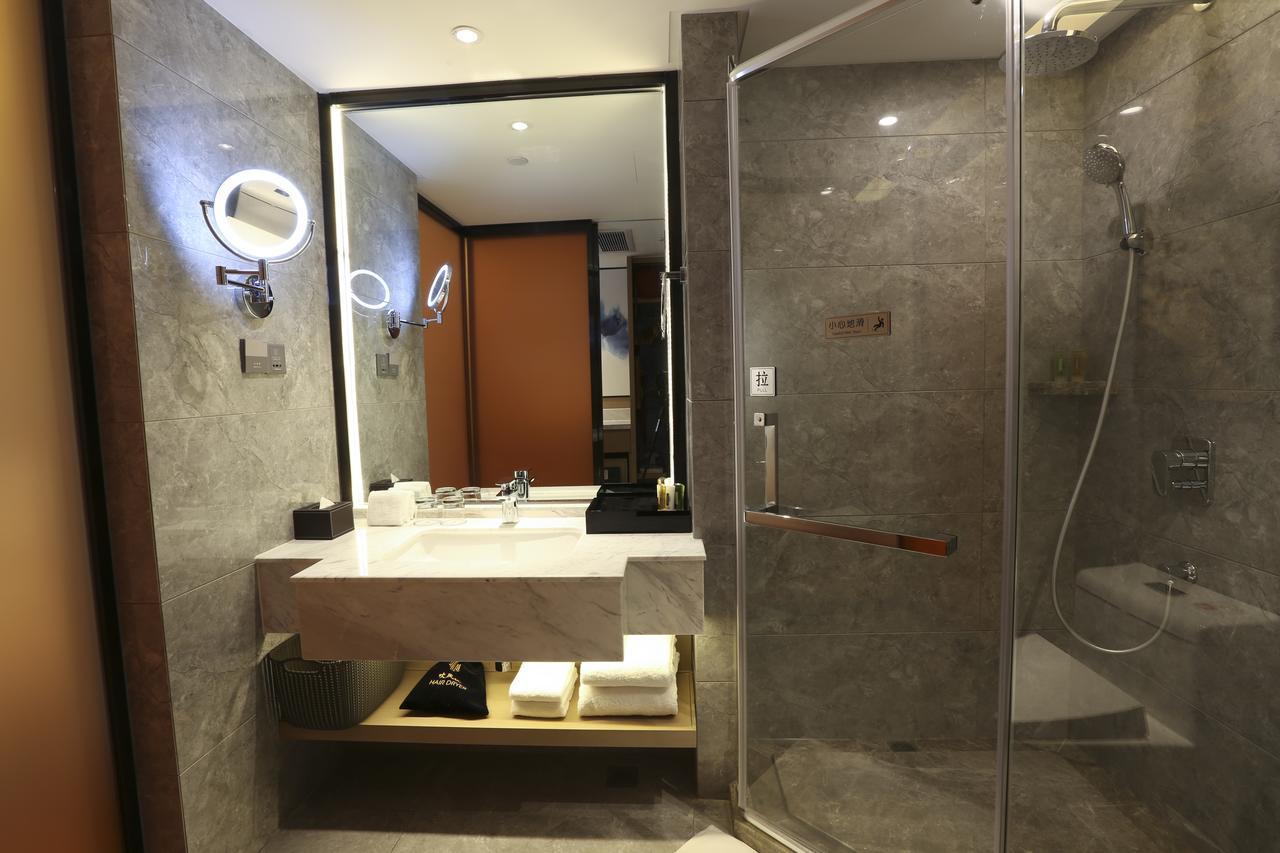 Wenzhou International Hotel Εξωτερικό φωτογραφία