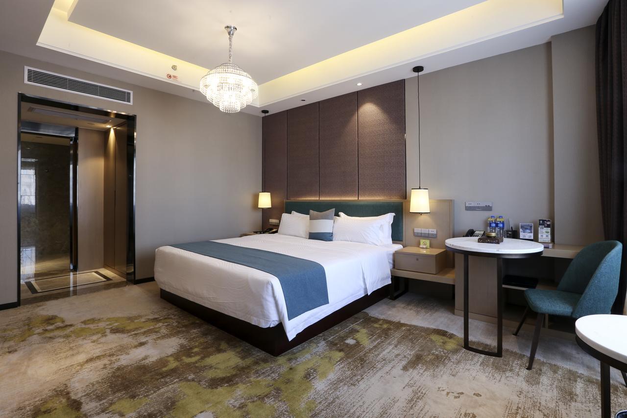 Wenzhou International Hotel Εξωτερικό φωτογραφία