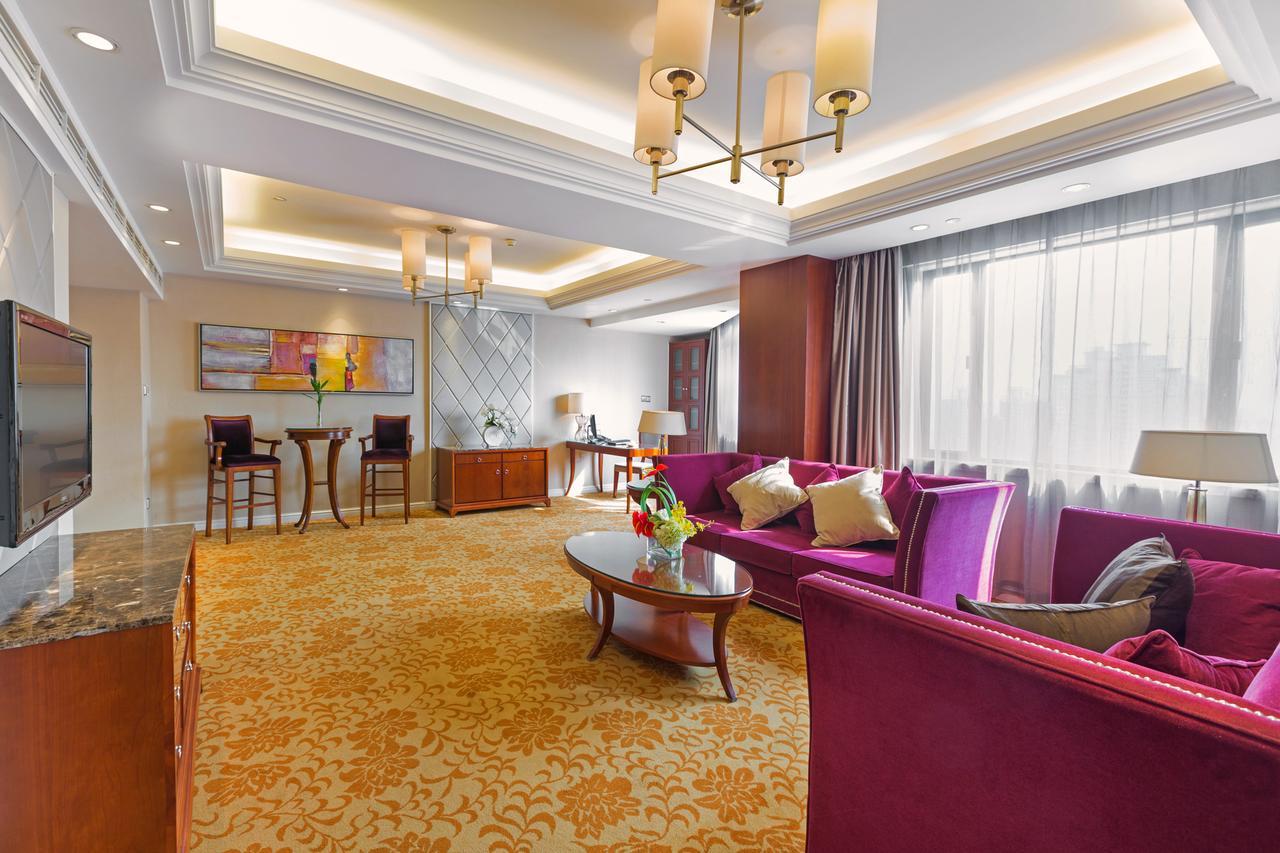 Wenzhou International Hotel Εξωτερικό φωτογραφία