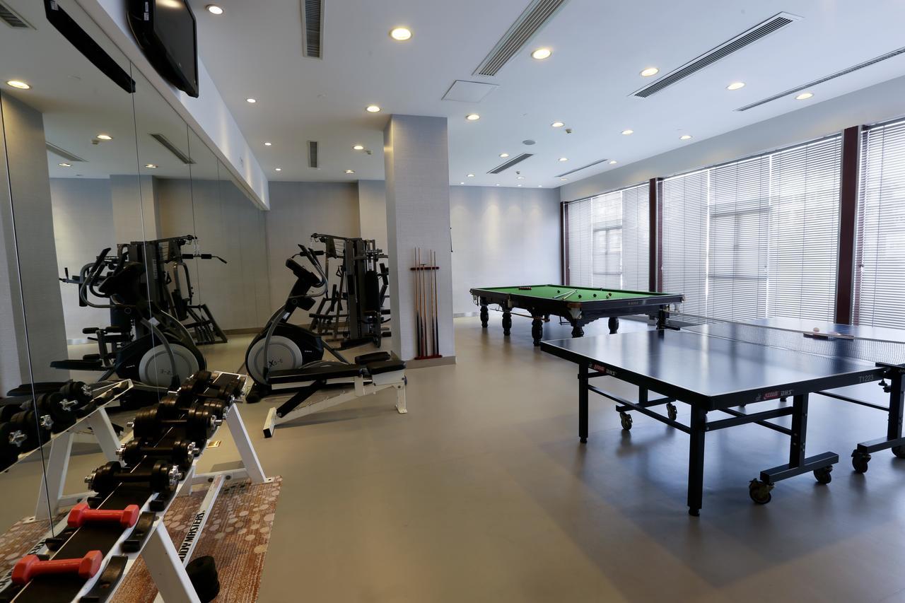 Wenzhou International Hotel Εξωτερικό φωτογραφία