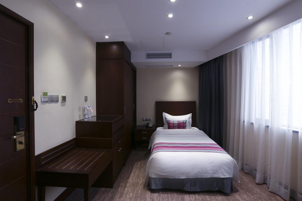 Wenzhou International Hotel Εξωτερικό φωτογραφία