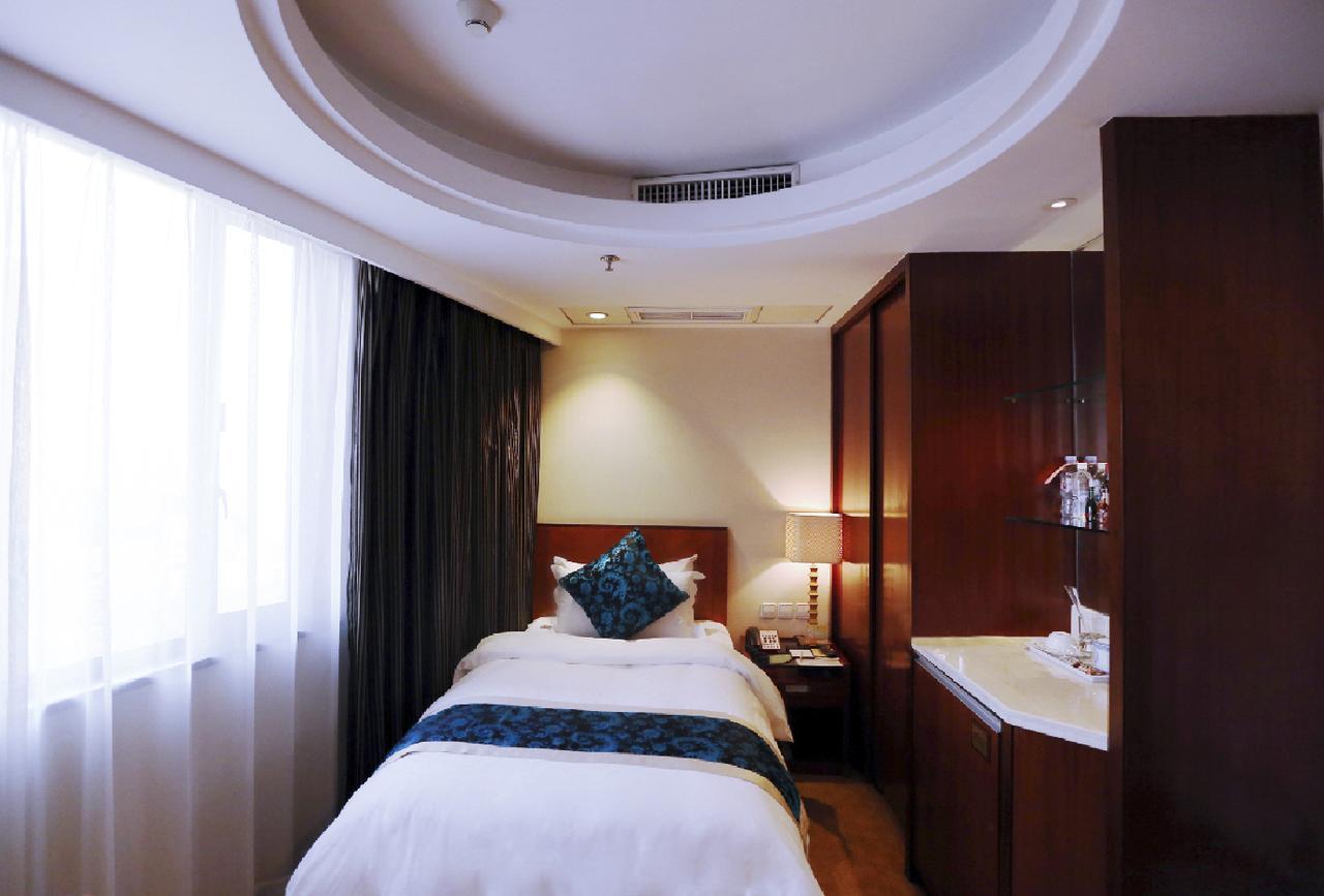 Wenzhou International Hotel Εξωτερικό φωτογραφία