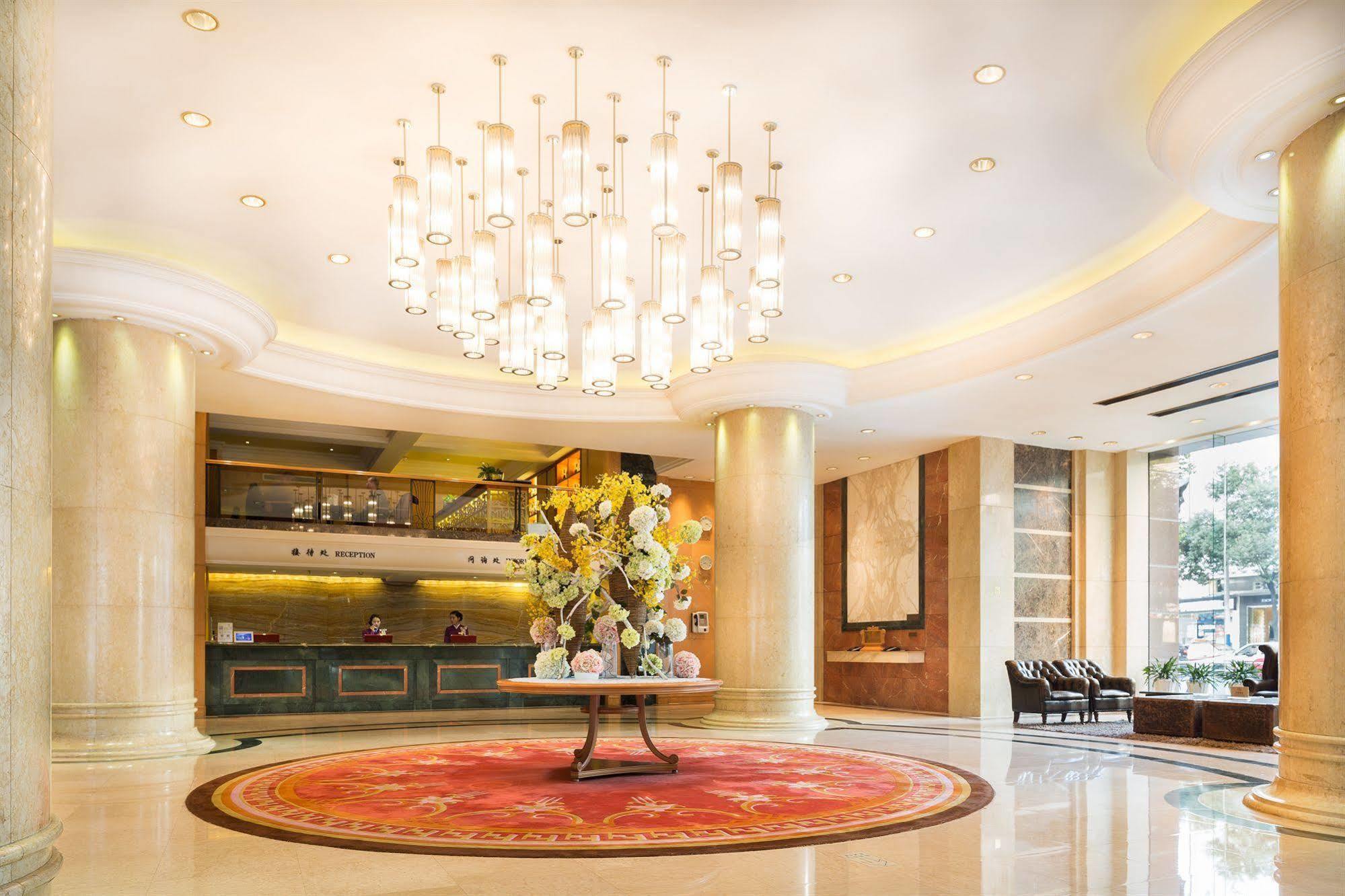 Wenzhou International Hotel Εξωτερικό φωτογραφία