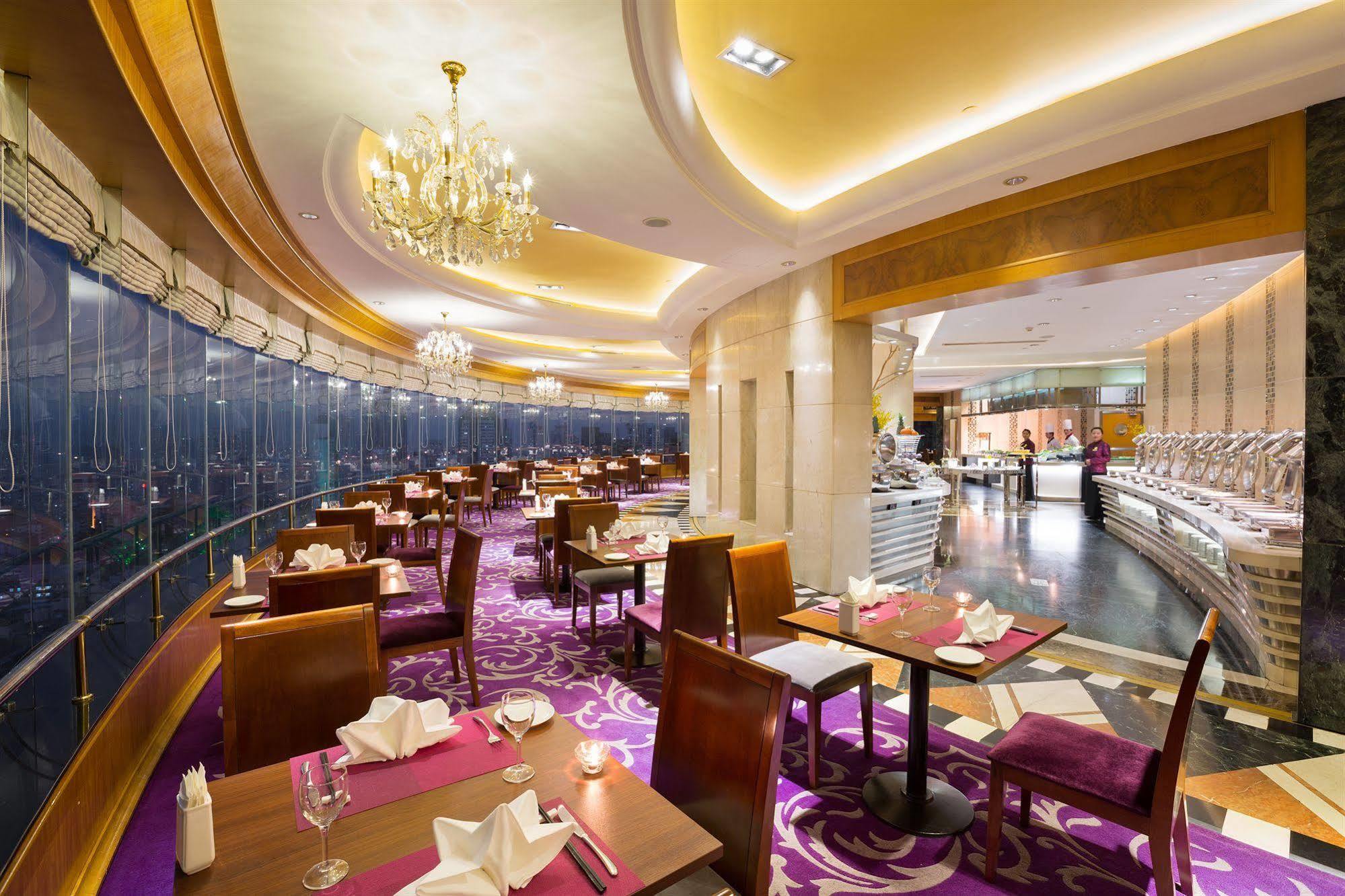 Wenzhou International Hotel Εξωτερικό φωτογραφία