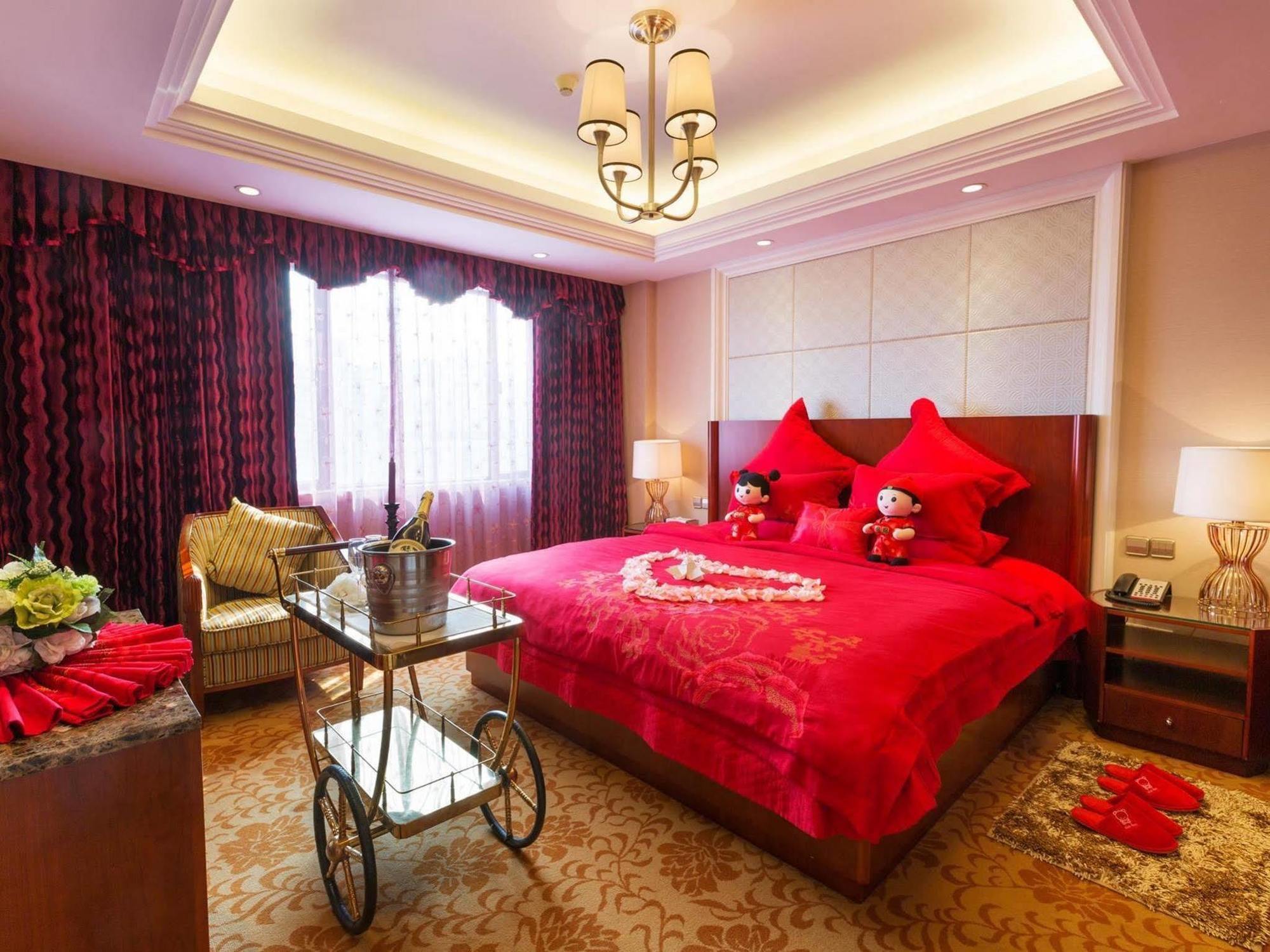 Wenzhou International Hotel Εξωτερικό φωτογραφία