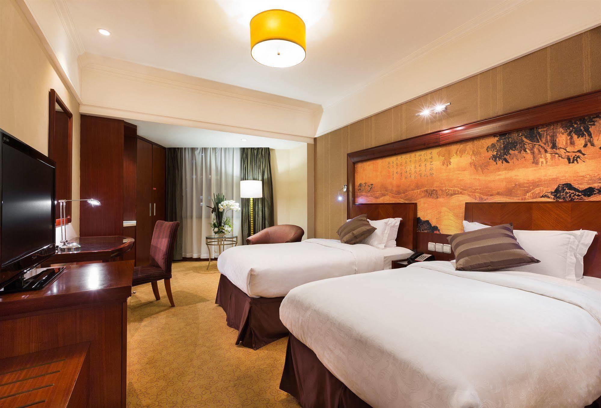 Wenzhou International Hotel Εξωτερικό φωτογραφία