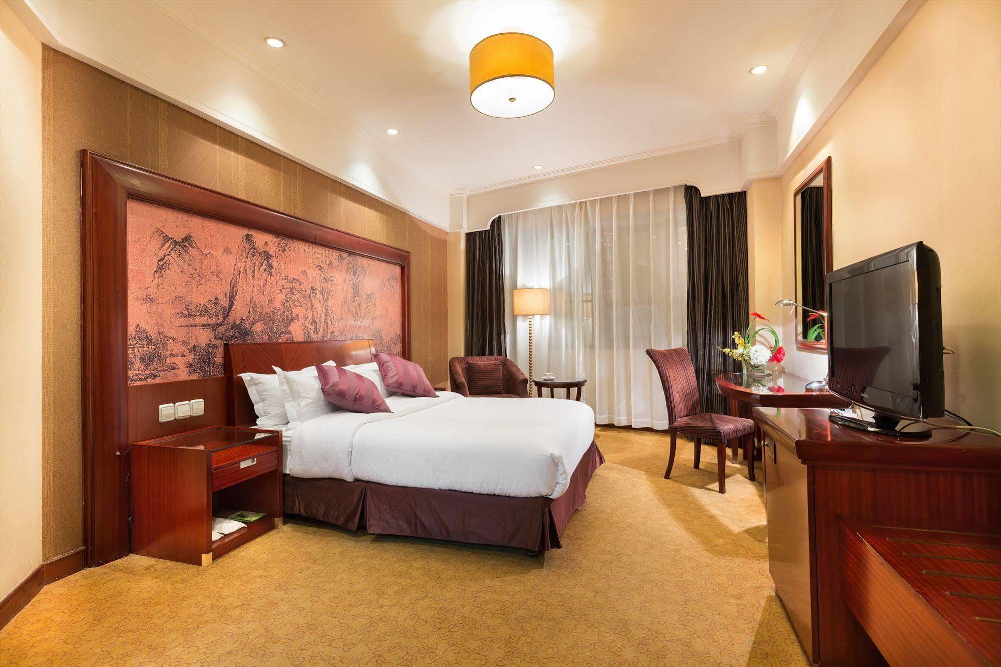 Wenzhou International Hotel Εξωτερικό φωτογραφία