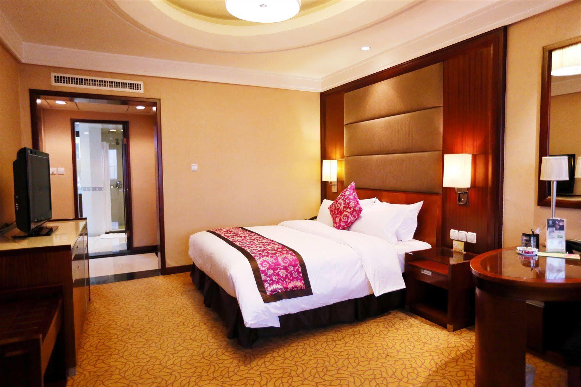 Wenzhou International Hotel Εξωτερικό φωτογραφία