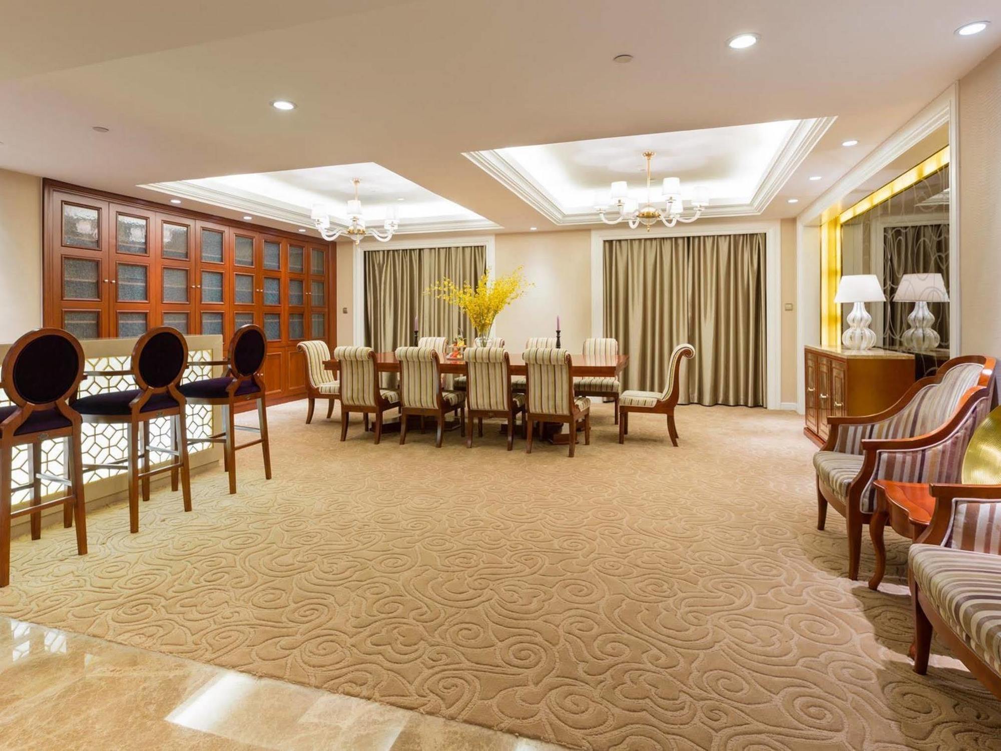 Wenzhou International Hotel Εξωτερικό φωτογραφία