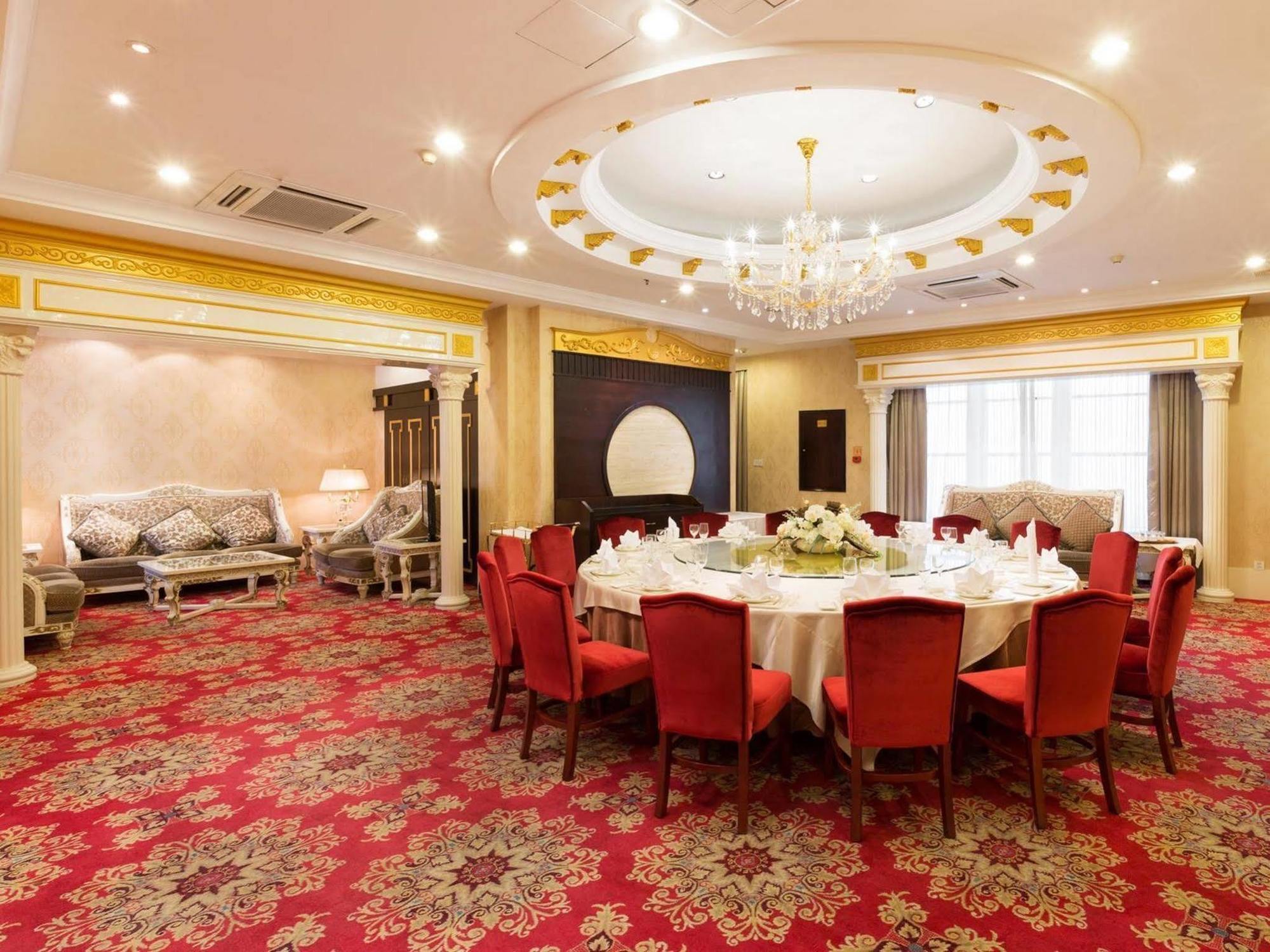 Wenzhou International Hotel Εξωτερικό φωτογραφία