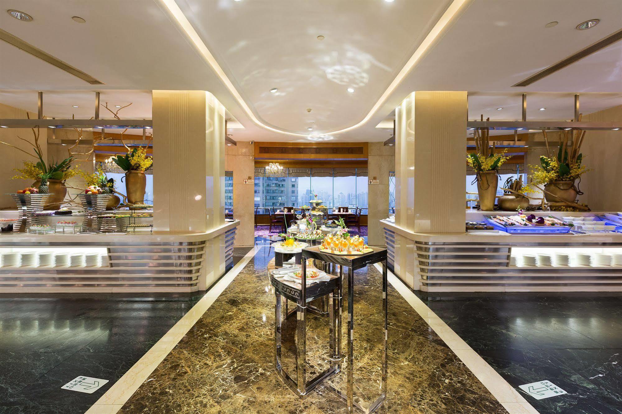 Wenzhou International Hotel Εξωτερικό φωτογραφία