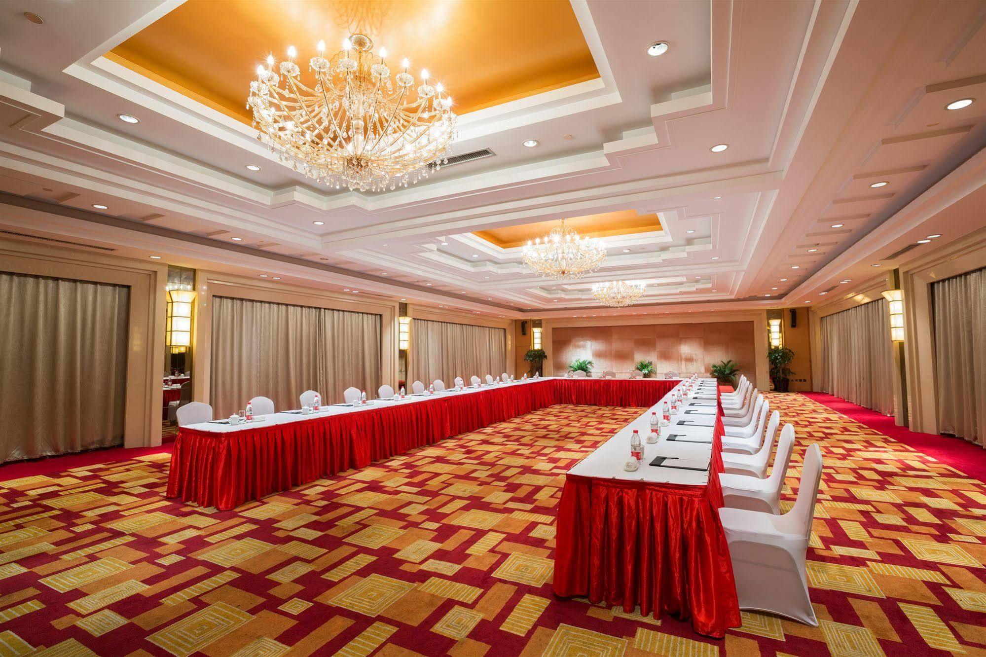 Wenzhou International Hotel Εξωτερικό φωτογραφία