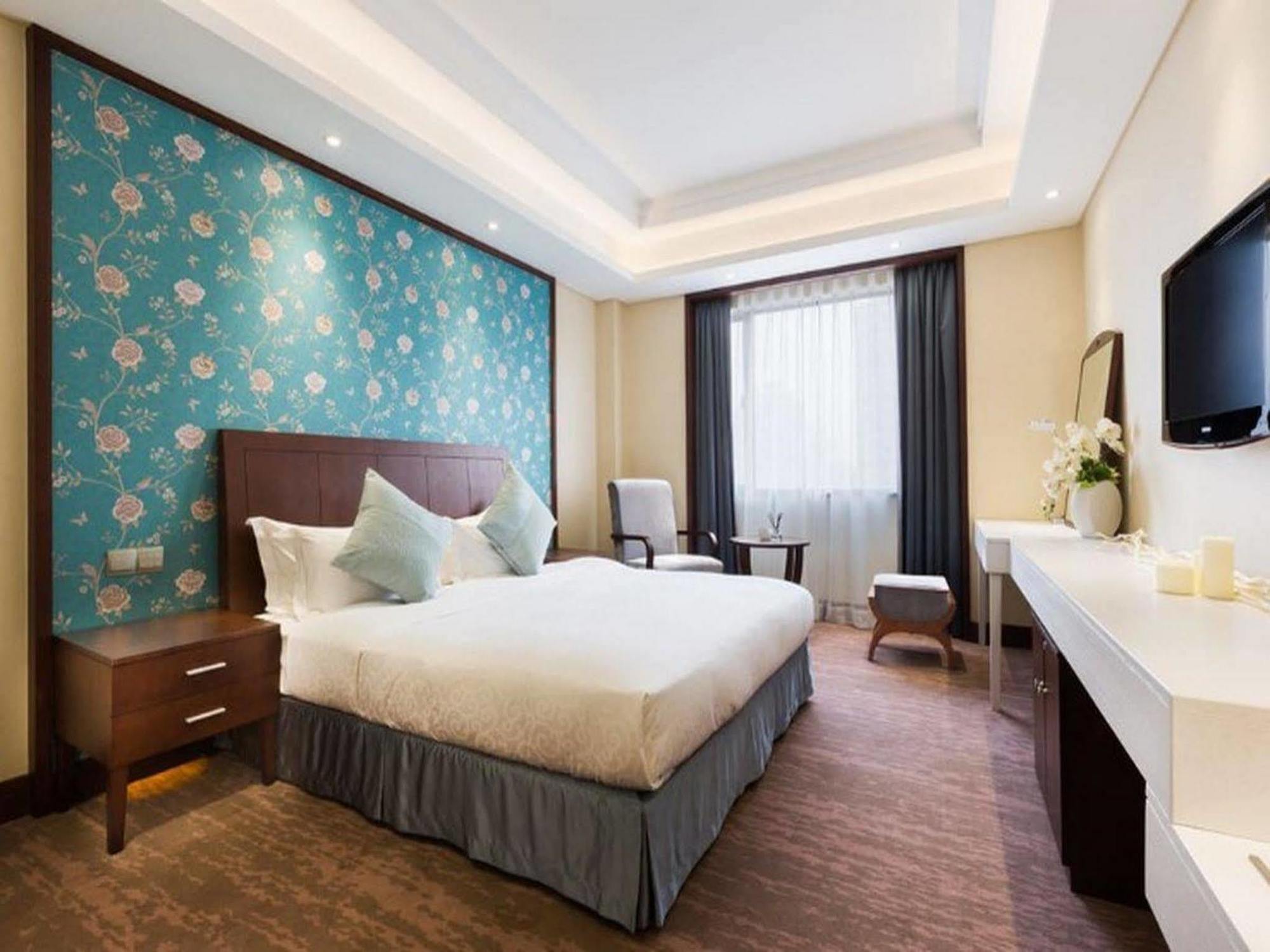 Wenzhou International Hotel Εξωτερικό φωτογραφία