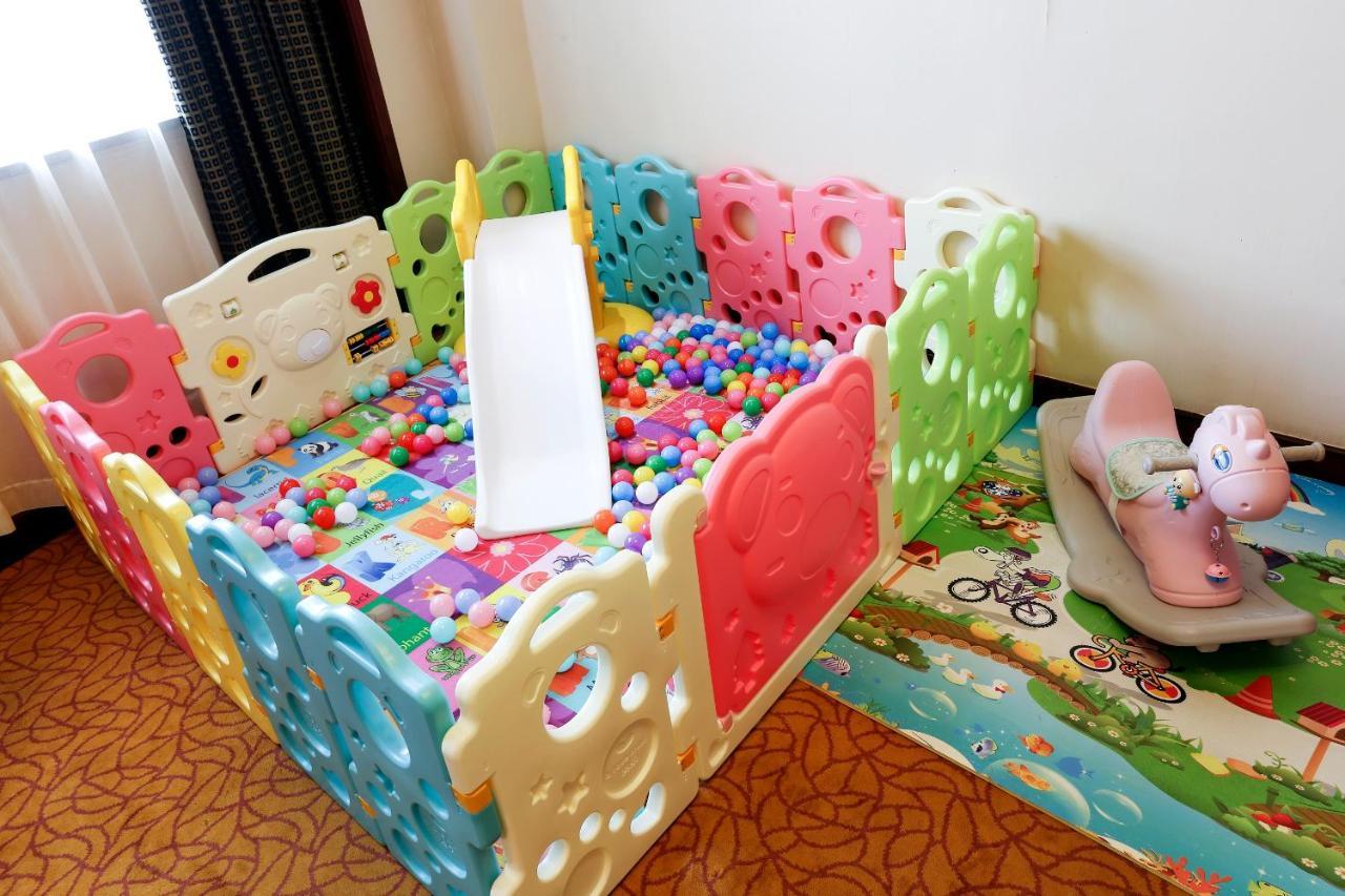 Wenzhou International Hotel Εξωτερικό φωτογραφία