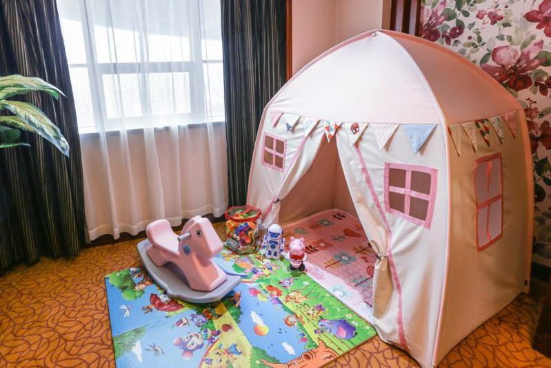 Wenzhou International Hotel Εξωτερικό φωτογραφία