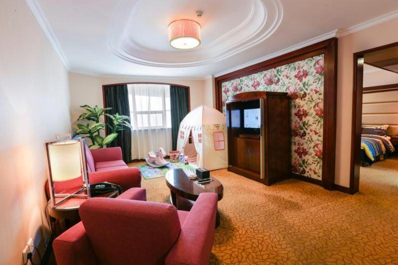 Wenzhou International Hotel Εξωτερικό φωτογραφία